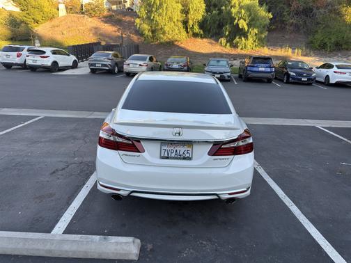 2017 Honda Accord Sport