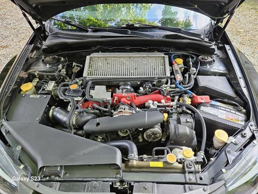2011 Subaru Impreza WRX STi Base
