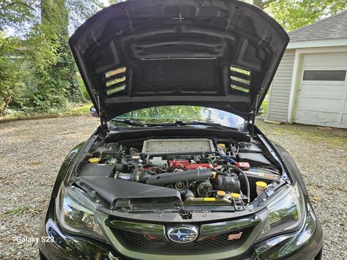 2011 Subaru Impreza WRX STi Base