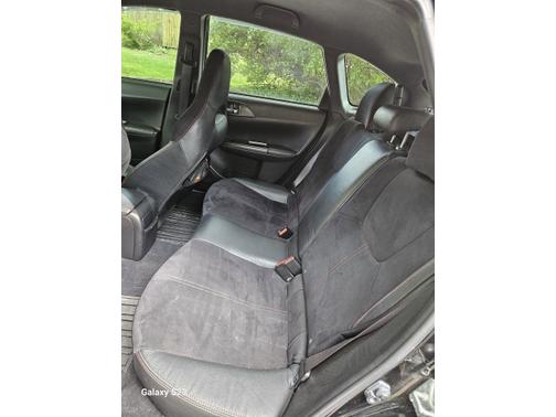 2011 Subaru Impreza WRX STi Base