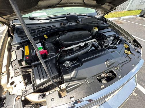 2009 Chrysler Aspen Limited