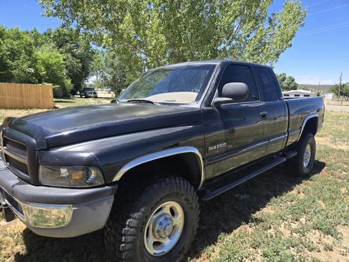 2001 Dodge Ram 2500 Quad Cab