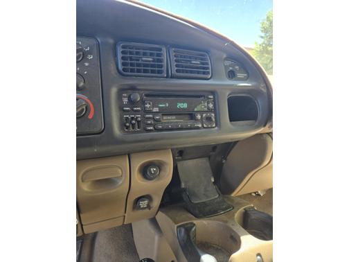 2001 Dodge Ram 2500 Quad Cab