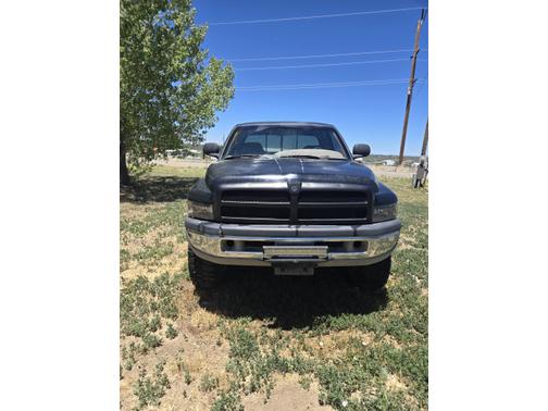 2001 Dodge Ram 2500 Quad Cab