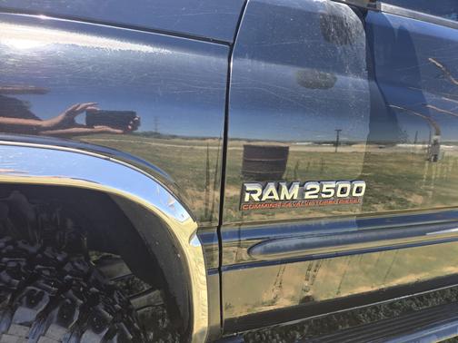 2001 Dodge Ram 2500 Quad Cab