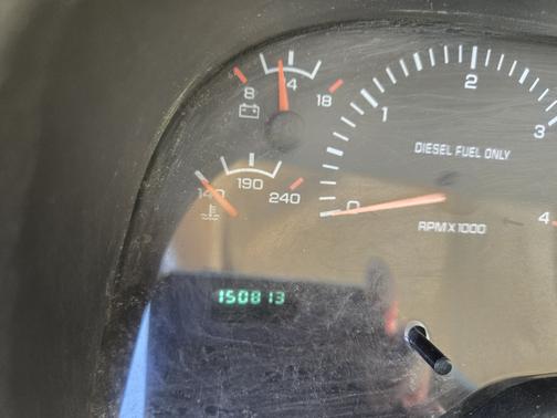 2001 Dodge Ram 2500 Quad Cab