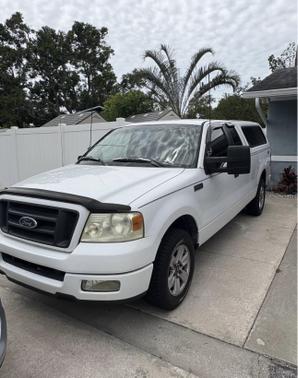 2005 Ford F-150 STX SuperCab