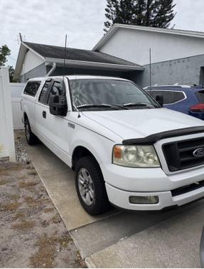 2005 Ford F-150 STX SuperCab