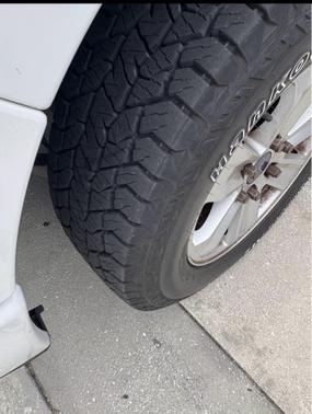 2005 Ford F-150 STX SuperCab
