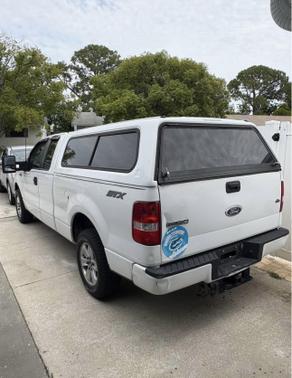 2005 Ford F-150 STX SuperCab