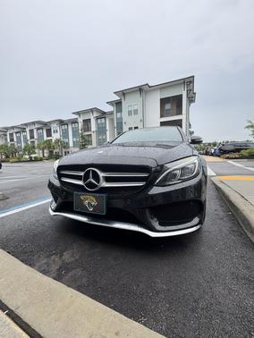 2015 Mercedes-Benz C-Class C 300