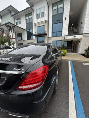 2015 Mercedes-Benz C-Class C 300