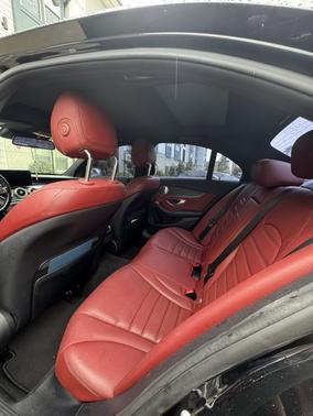 2015 Mercedes-Benz C-Class C 300