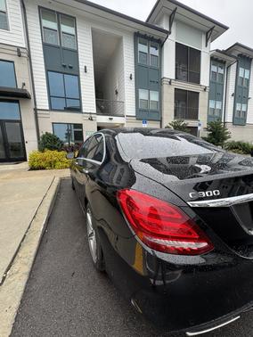 2015 Mercedes-Benz C-Class C 300