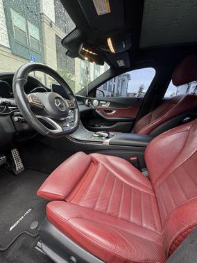 2015 Mercedes-Benz C-Class C 300