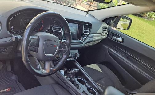 Red 2022 Dodge Durango SXT