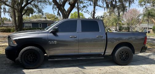 2016 RAM 1500 Tradesman