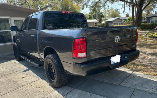 2016 RAM 1500 Tradesman