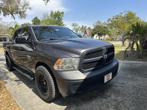 2016 RAM 1500 Tradesman