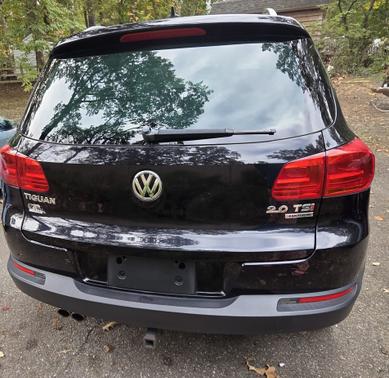 2014 Volkswagen Tiguan 4MOTION Auto SEL