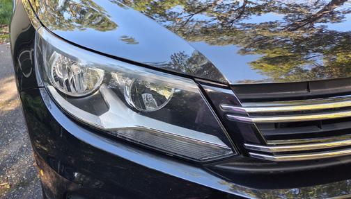 2014 Volkswagen Tiguan 4MOTION Auto SEL