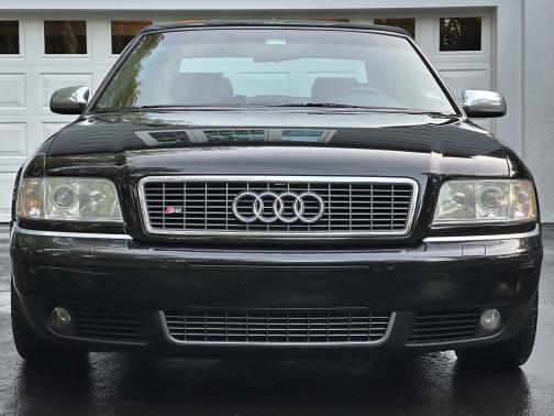 2003 Audi S8 4.2 quattro