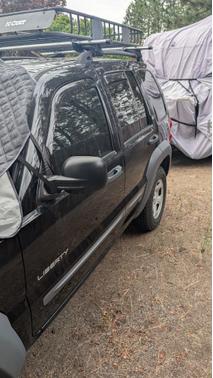 2004 Jeep Liberty Sport