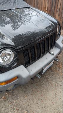 2004 Jeep Liberty Sport