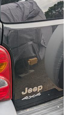 2004 Jeep Liberty Sport