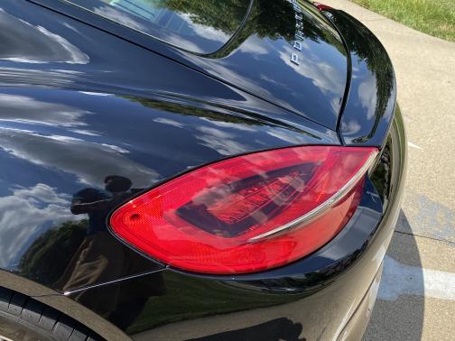 2016 Porsche Cayman Base