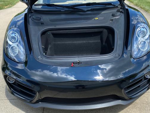 2016 Porsche Cayman Base