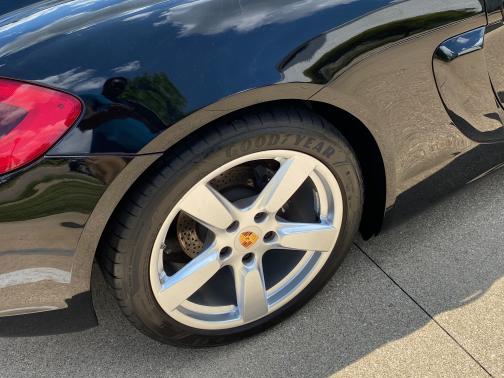 2016 Porsche Cayman Base