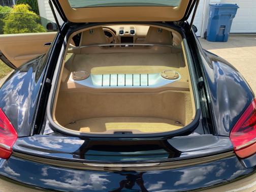 2016 Porsche Cayman Base