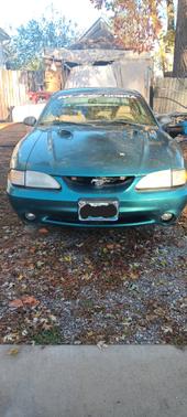 1997 Ford Mustang Cobra