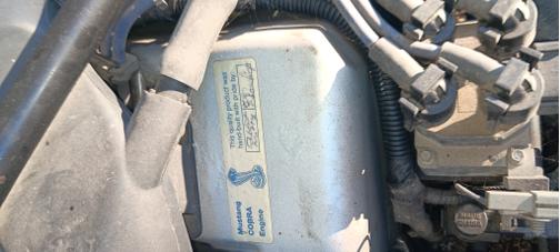 1997 Ford Mustang Cobra