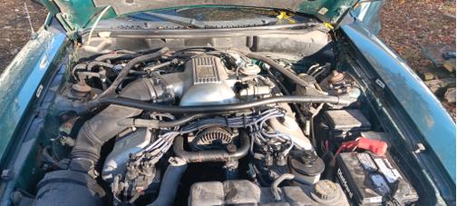 1997 Ford Mustang Cobra