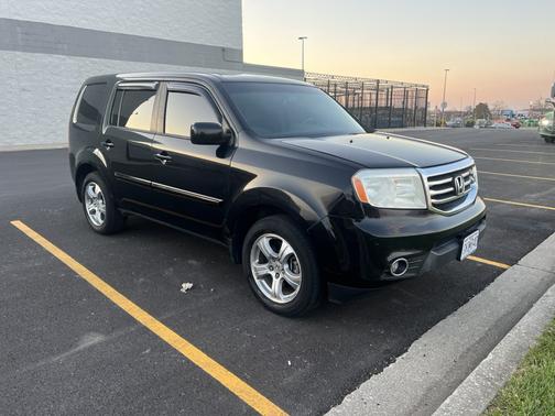 2012 Honda Pilot EX-L