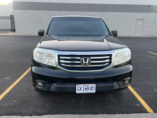 2012 Honda Pilot EX-L