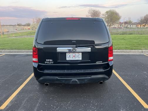 2012 Honda Pilot EX-L