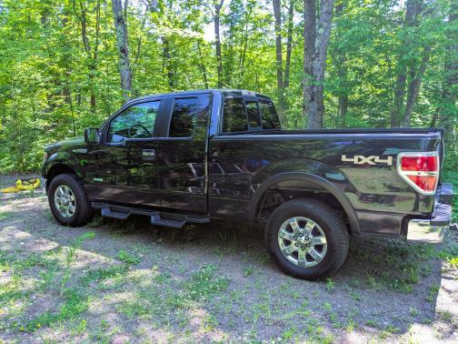 2014 Ford F-150 XLT