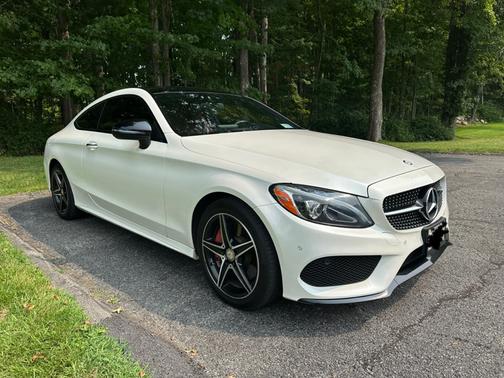 2017 Mercedes-Benz C-Class C 300 4MATIC