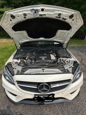 2017 Mercedes-Benz C-Class C 300 4MATIC