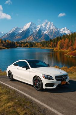 2017 Mercedes-Benz C-Class C 300 4MATIC