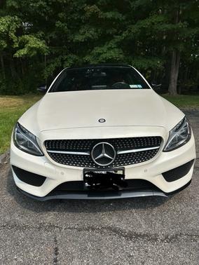 2017 Mercedes-Benz C-Class C 300 4MATIC