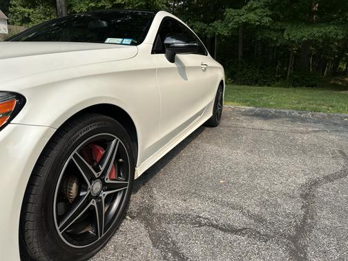2017 Mercedes-Benz C-Class C 300 4MATIC