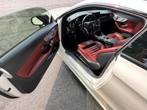 2017 Mercedes-Benz C-Class C 300 4MATIC