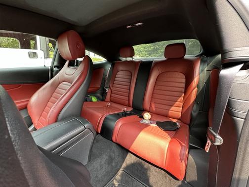 2017 Mercedes-Benz C-Class C 300 4MATIC