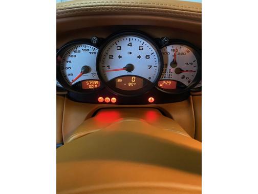 2000 Porsche 911 911 Carrera 4