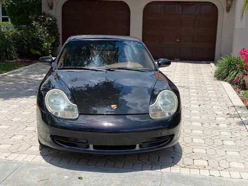 2000 Porsche 911 911 Carrera 4