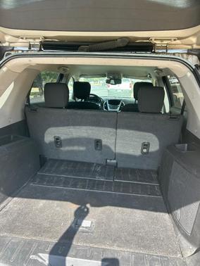 Gold 2013 GMC Terrain SLE-2